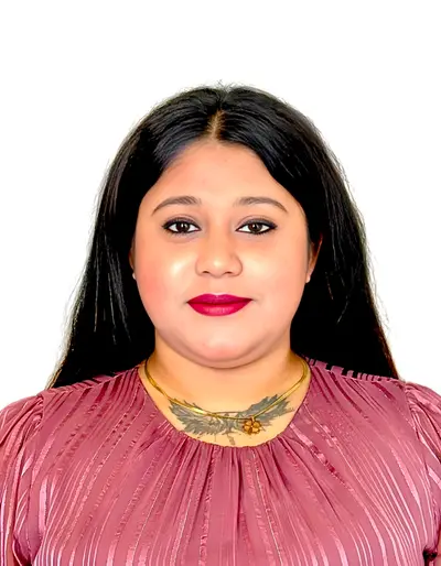Riya Bose Jahar Roy