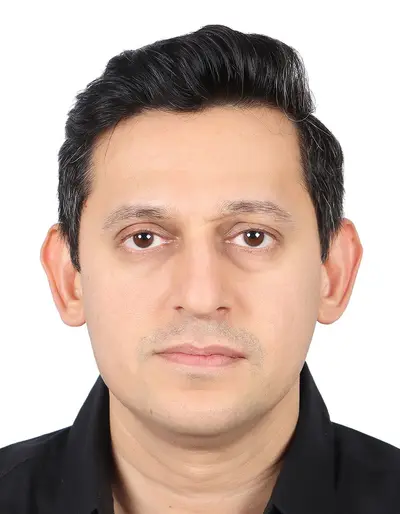 Ashish Ashok Kothari