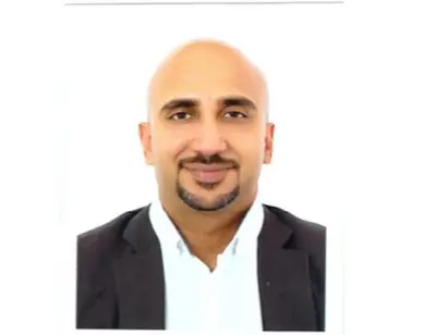 Mahesh Kumar Murlidhar Kewalramani