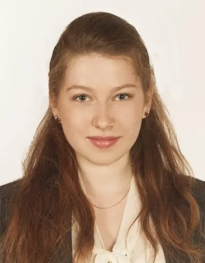 Yuliia Dmytriv