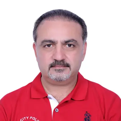 Najeeb Akram Jaberi