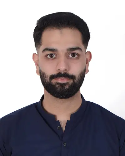 Abdullah Afzaal Shahzad Ahmed