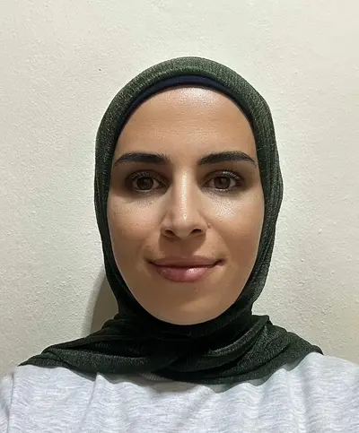 Safaa Ali Ahmad