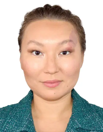 Kalima Iskanova
