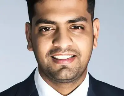 Rahul Shah