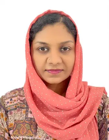 Fahima Jabeen Mayandriyakamenna Thokkanamveed