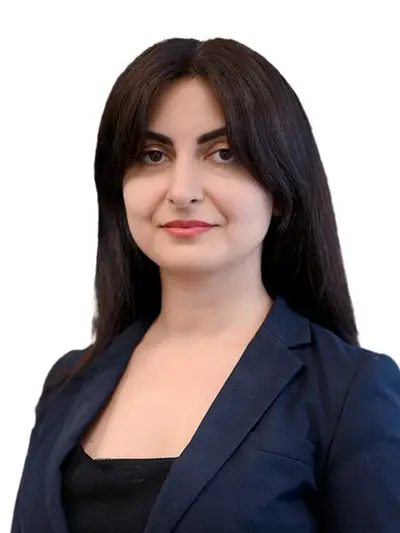 Natalia Mamukadze