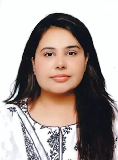 Ayesha Babar  Bashir