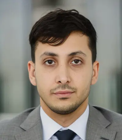 Ahmad Eyad Husni Aljamal