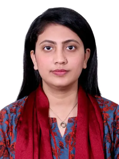 Arooba Bakhtawar Manzoor Ahmed Khan