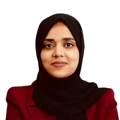 Mariyam Ziya Kaseer Cotti Collan