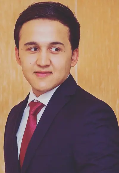 Islomjon Negmatov