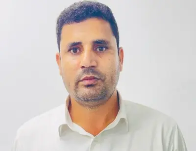 Muhammad Saeed Khan 