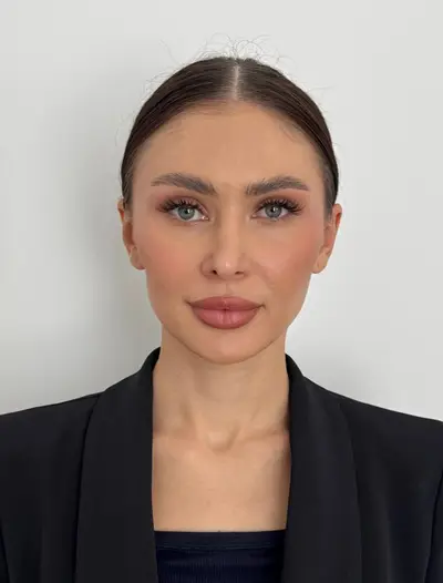 Kateryna Geidarova