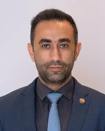 Masoud Abdolsamad Amini