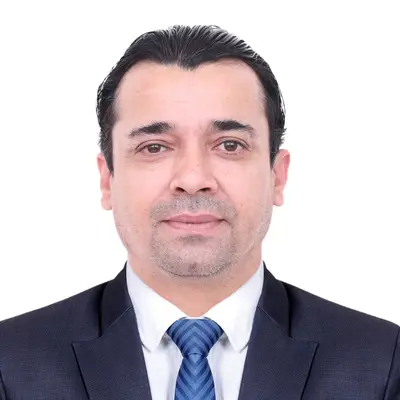 Saif Aslam Khan
