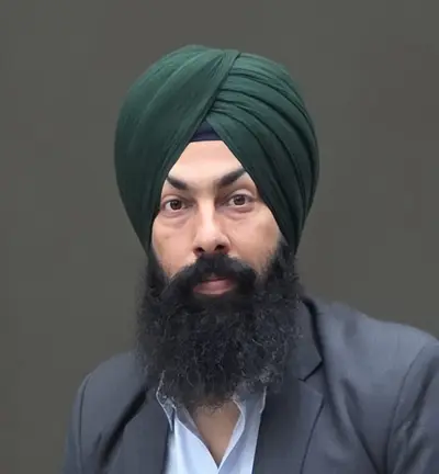 Amarpreet Singh Bal