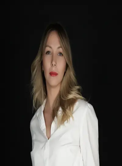 Olha Yaroshevska