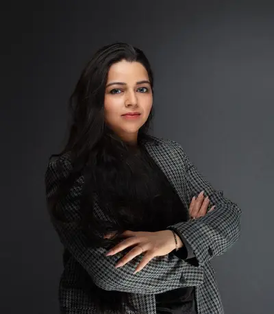 Richa Chaturvedi Vrindavan Chaturvedi