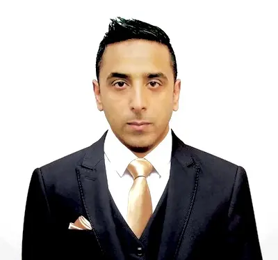 Muhammad Usman Akbar