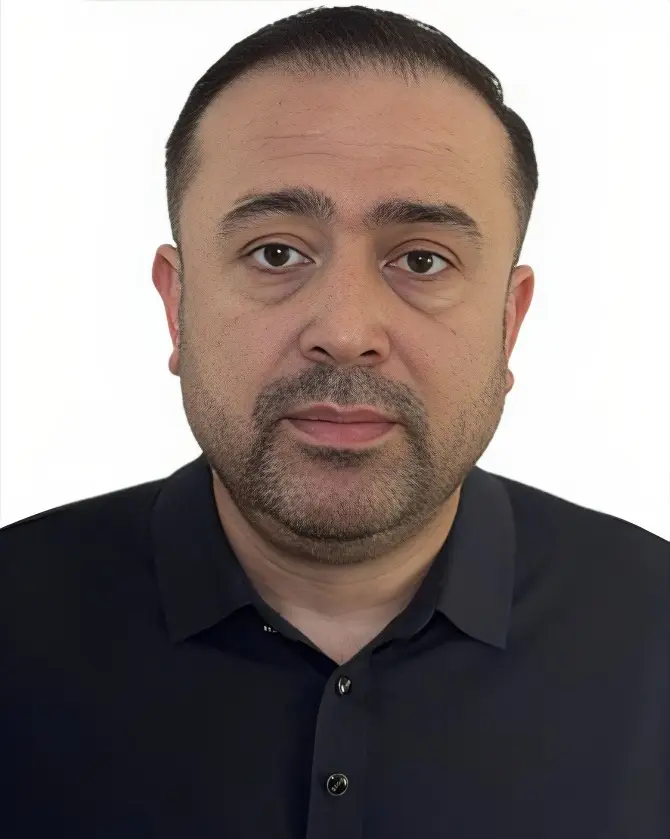 Shukhratbek Karimov