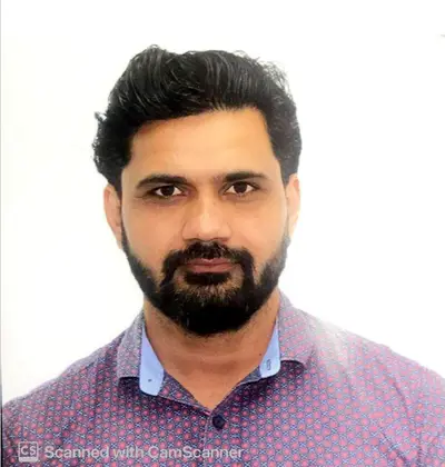 Vijay Kumar Pant