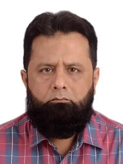 Saif Umer Bashir Ahmed