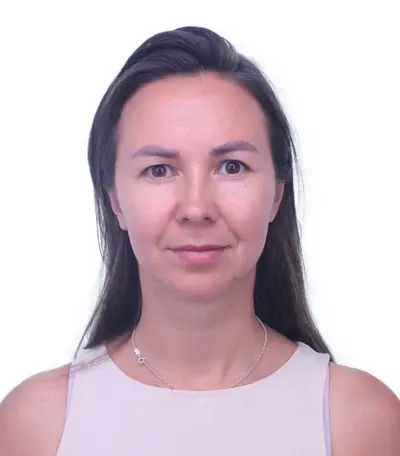Evgeniia Morozova