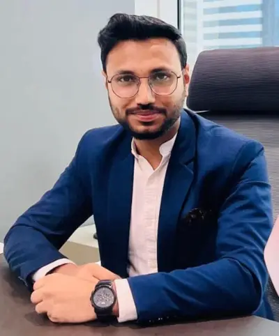 Ayush Karolia Arvind Karolia