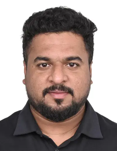 Vinayak Kunnath Srikumar Panicker Srikumar Kunnath