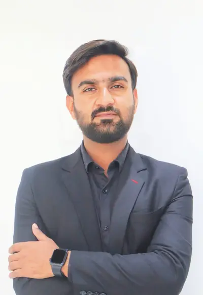 Kumail Muhammad Idrees