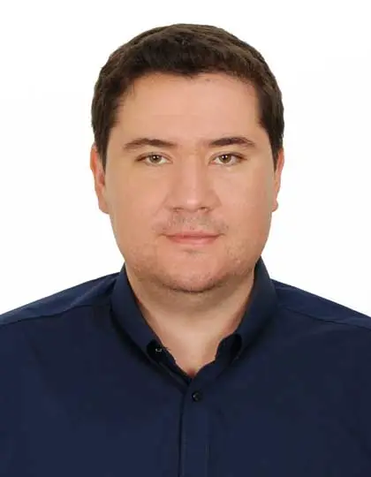 Sanjarbek Tulkinovich Karimov
