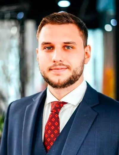 Artem Kaliuzhnyi