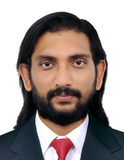 Maruti Manik Kamble