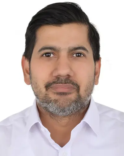 Anurag Roy Dinanath Roy