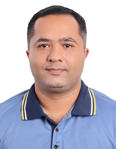 Muhammad Luqman Mushtaq Ahmed