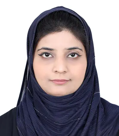 Sana Rafique Mansoor Pervaiz