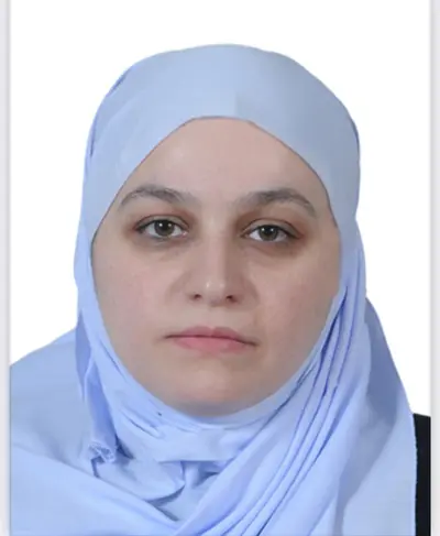Fedaa Ghassan Sabra