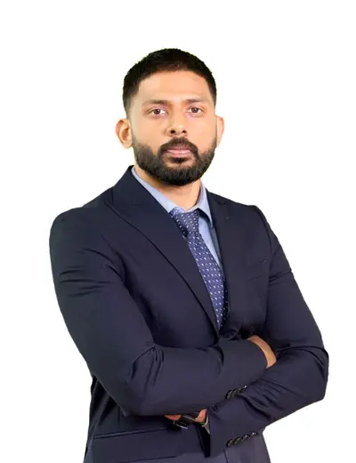 Muhammed Asharudeen Parassery Hassan Parassery