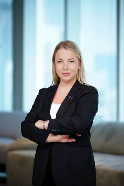 Maryna Mokhir