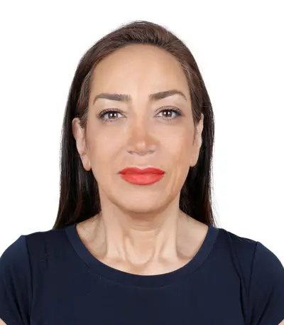 Fahimeh Shalforoush Kashani