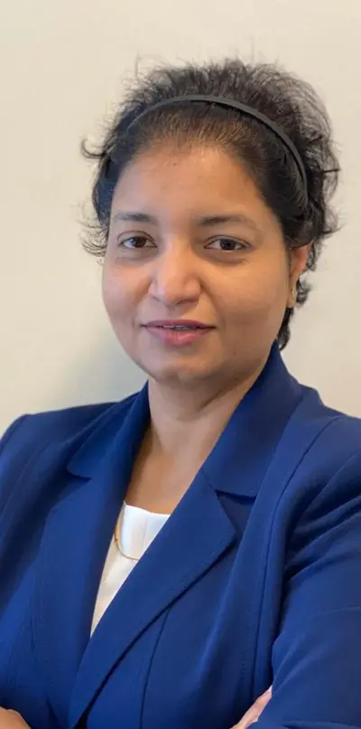 Priscilla Louisa Antao