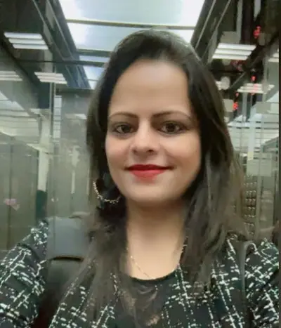 Nupur Seth Ravinder Seth