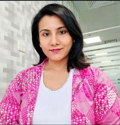 Vidisha Bidyut Debsarkar Bidyut Ranendra Debsarkar