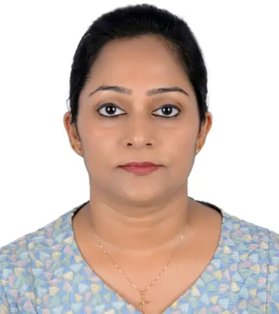 Sanjana Francis Jestin Jacob