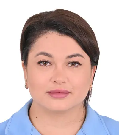 Alina Nureeva