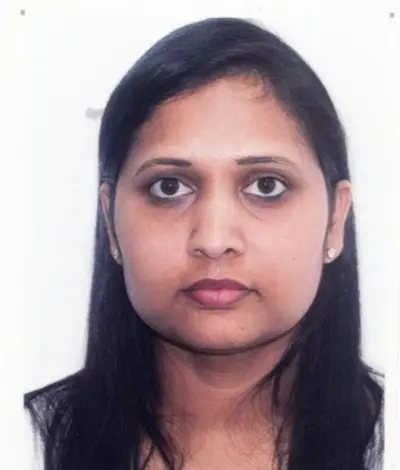 Swati Naidu Apoorva Naidu