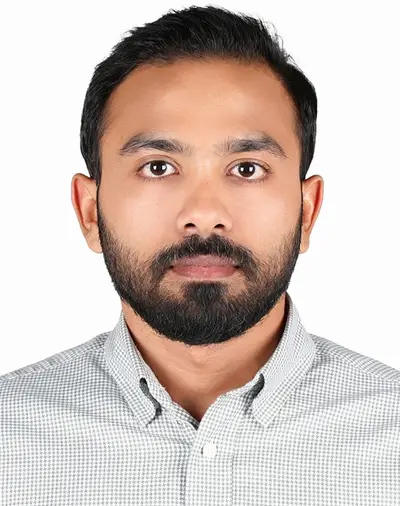 Amin Navas Mohamed Ebrahim Navas Khan