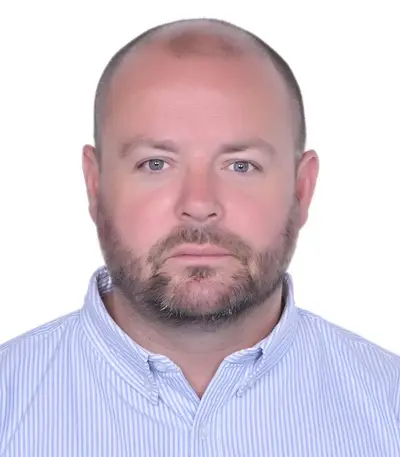 Simon Thomas Walsh
