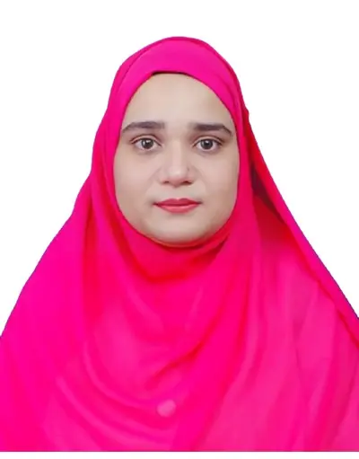 Nishat Perween Syed Mohammad Naushad Alam